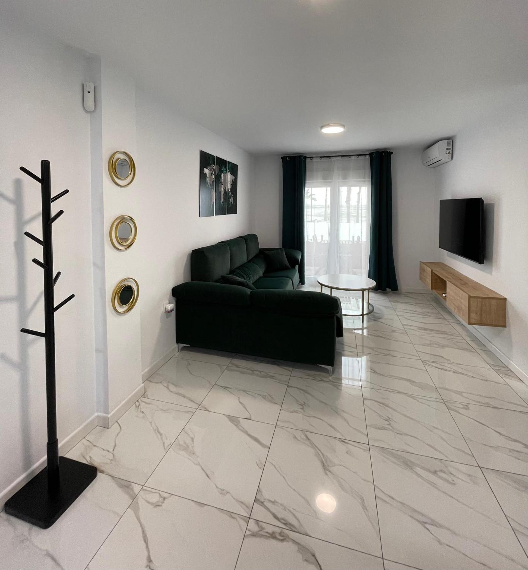 Apartamento Mrati - Playa Puerto Real Exterior foto