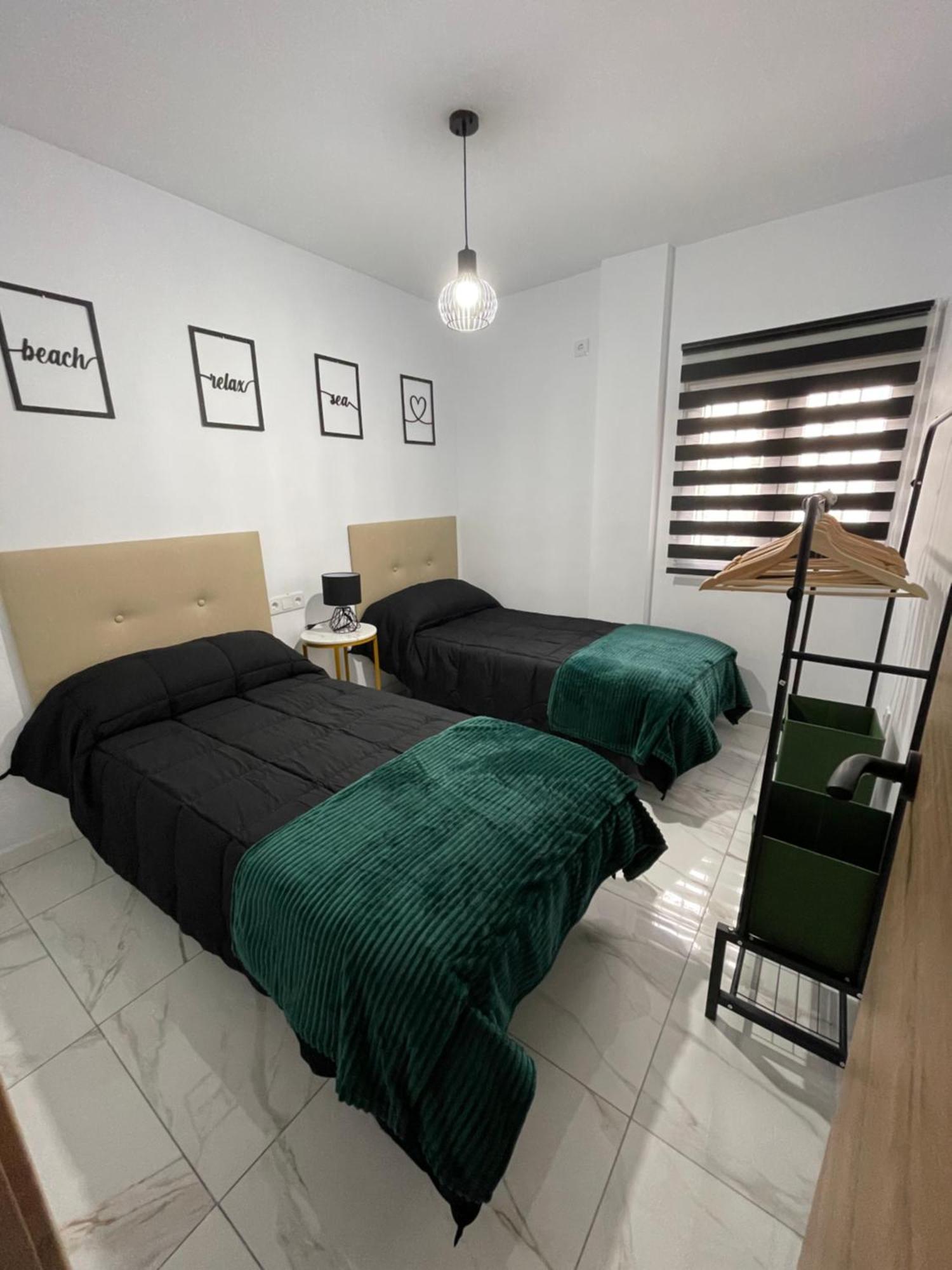 Apartamento Mrati - Playa Puerto Real Exterior foto